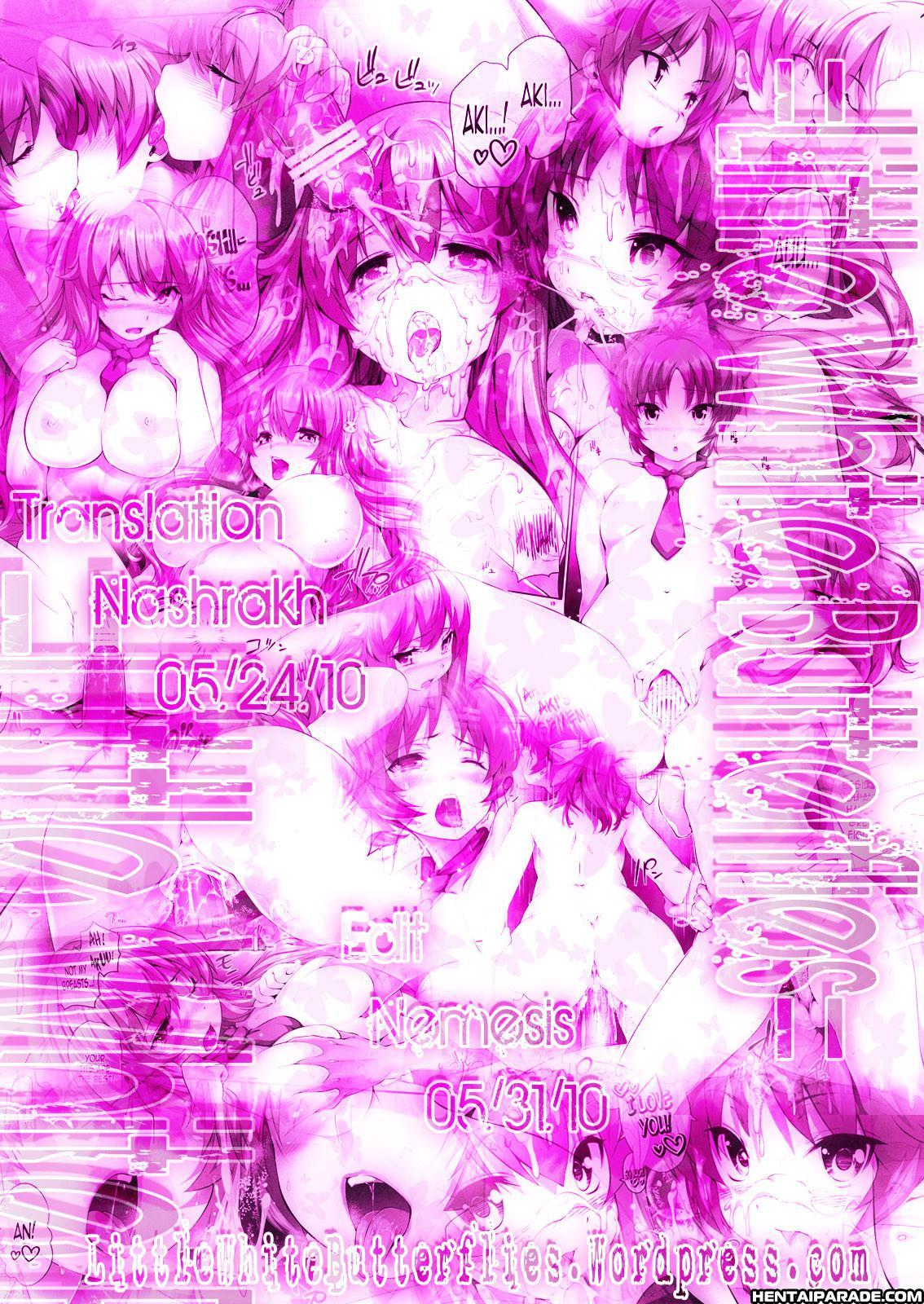 Baka To Test To Shoukanjuu Dj - Titties, Busts And Racks Chapter 1000 Page 27